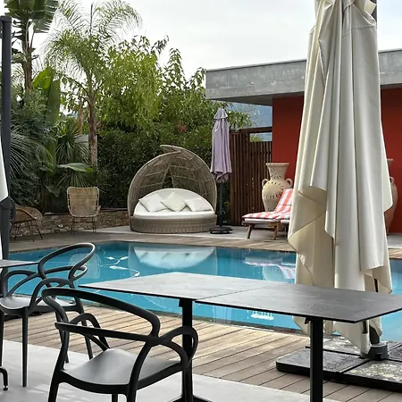 Alba Rosula Maison d'hôtes