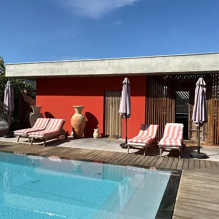 Maison d'hôtes Alba Rosula Ajaccio (Corsica)