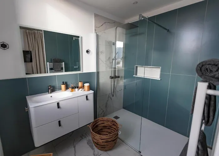 Guest house Alba Rosula Ajaccio (Corsica)